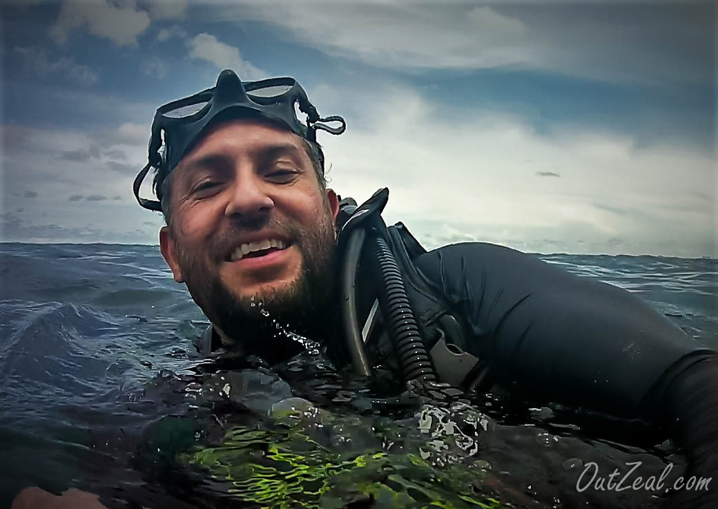Diving Image