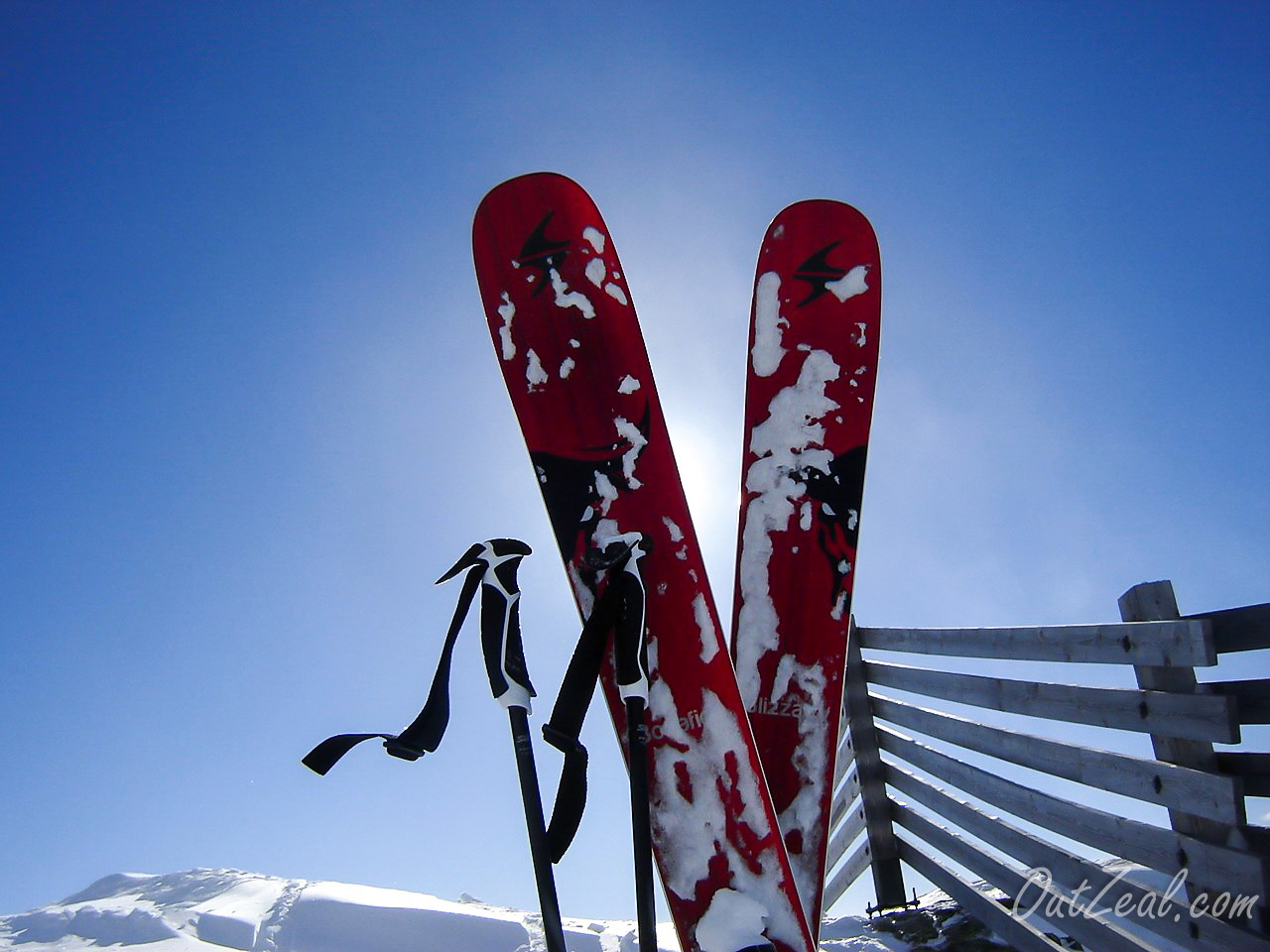 Skiing Image