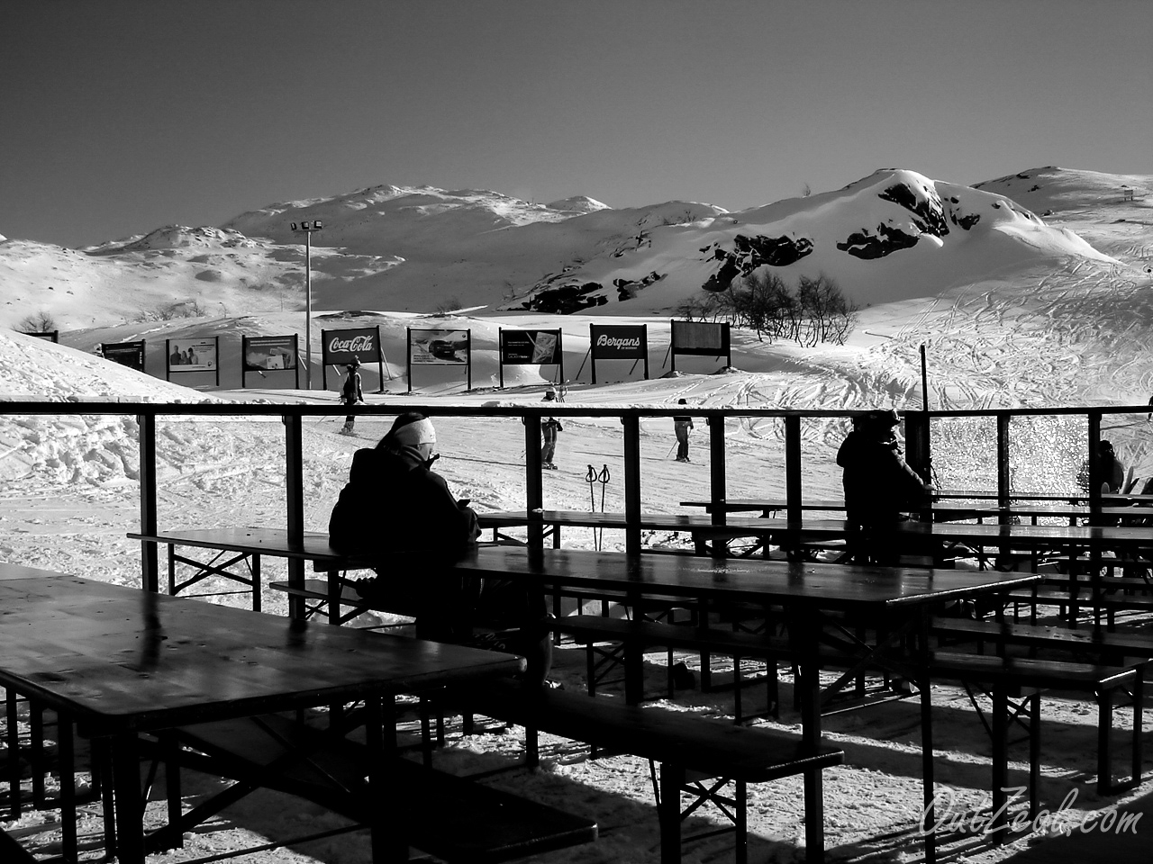 Skiing Image