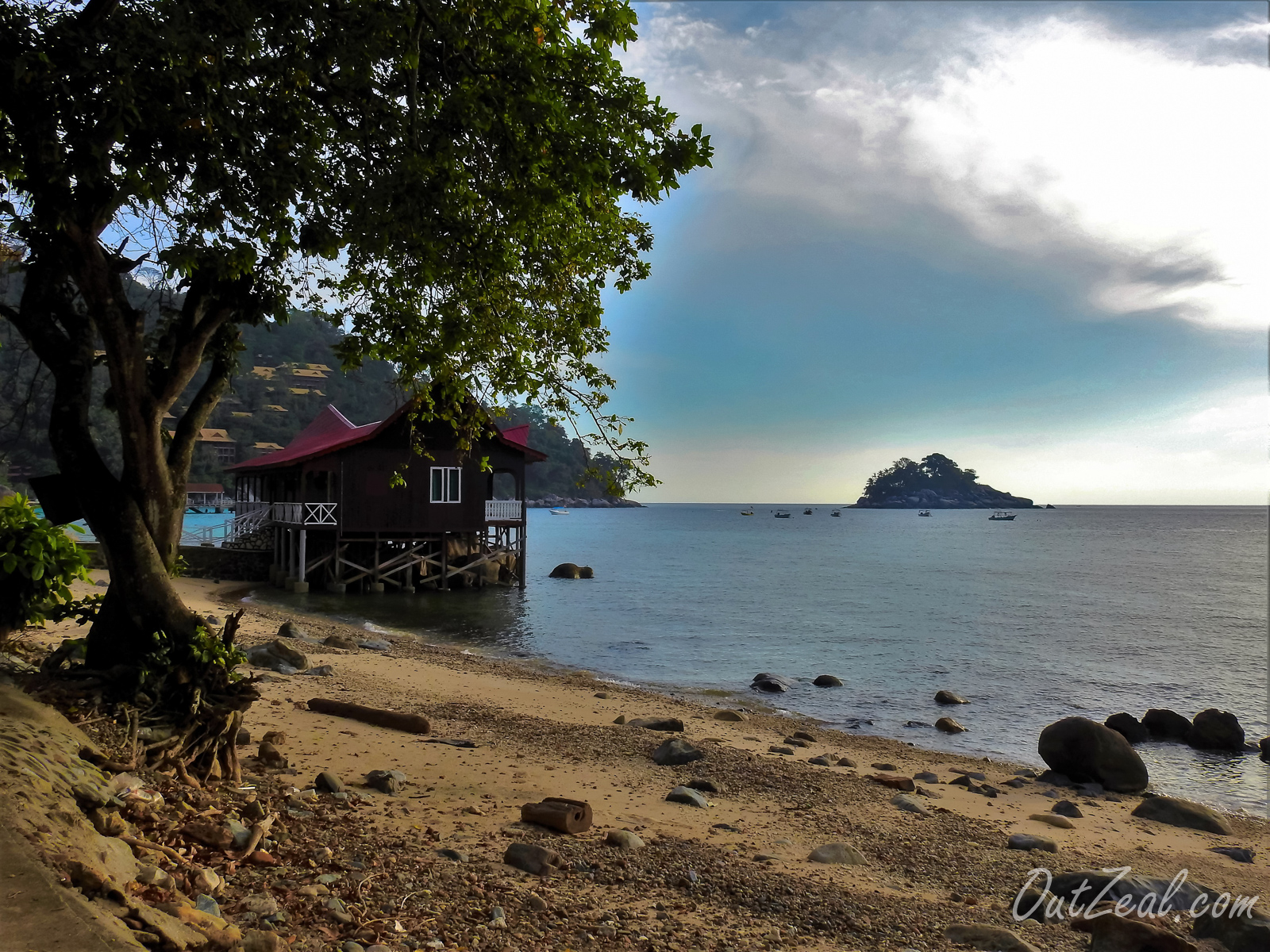 Tiomanisland Image